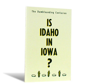 Is Idaho in Iowa